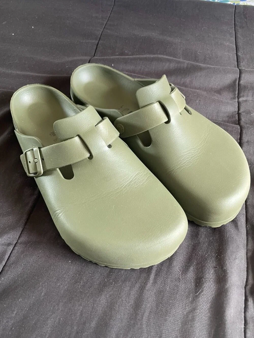Boston Clog EVA Essentials